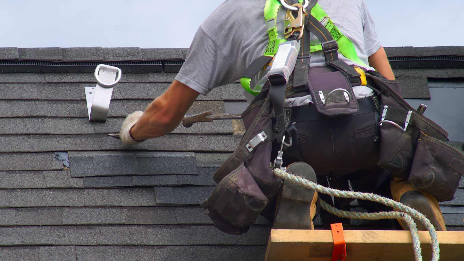 Roofing in Anderson, IN